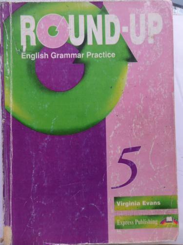 Round - Up English Grammar Practice 5* Virginia Evans