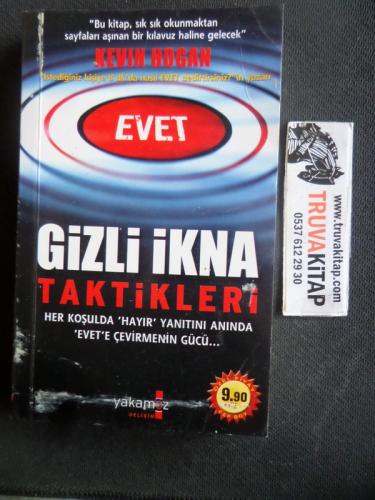 Gizli İkna Taktikleri ( Cep Boy )