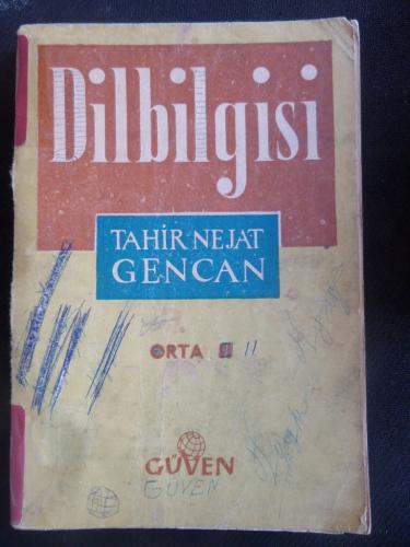 Dilbilgisi Orta II