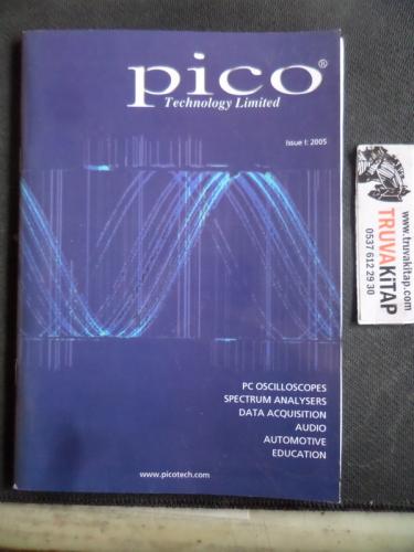 Pico Technology Limited 2005 / 1