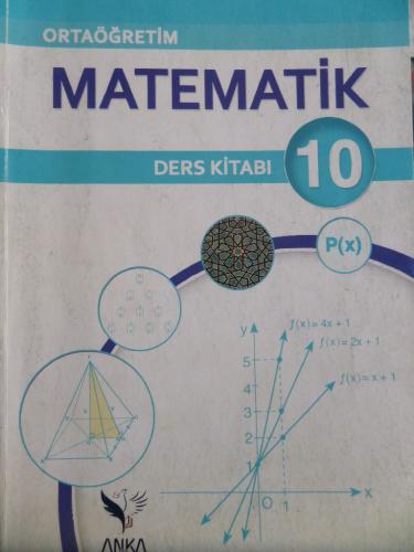 10. Sınıf Matematik Ders Kitabı Erhan Karakuyu