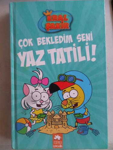 Kral Şakir 11 - Çok Bekledim Seni Yaz Tatili!