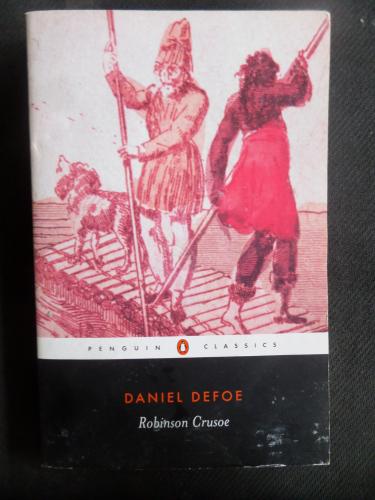 Robinson Crusoe