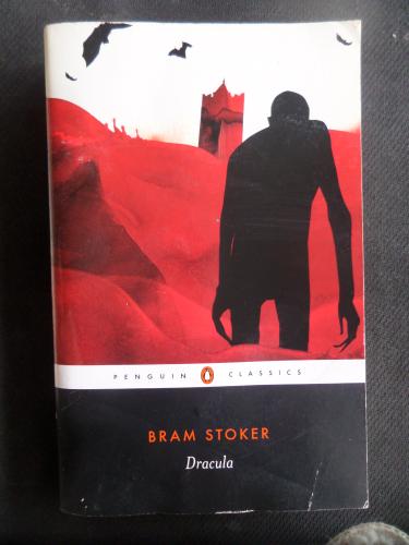 Dracula Bram Stoker