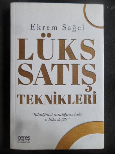 Lüks Satış Teknikleri