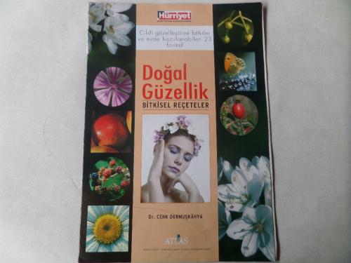 Doğal Güzellik Bitkisel Reçeteler Cenk Durmuşkahya