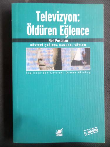 Televizyon Öldüren Eğlence