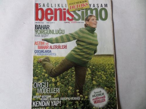 Benissimo Dergisi 2007 / 11
