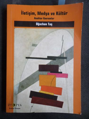 İletişim, Medya ve Kültür (Anahtar Kavramlar)