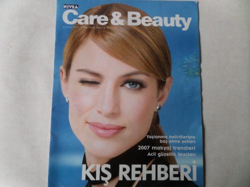 Nivea Care & Beauty Dergisi / Kış Rehberi