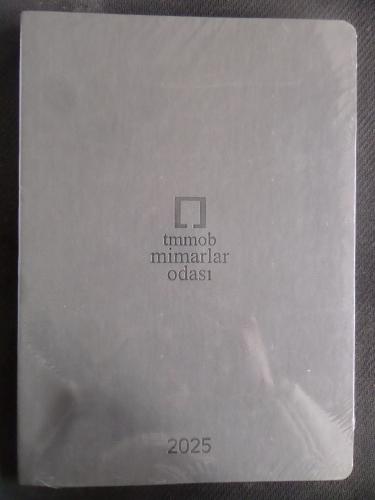 TMMOB Mimarlar Odası 2025 / Ajanda