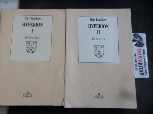Hyperion I-II Hölderlin