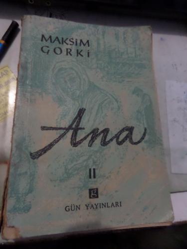 Ana II Maksim Gorki