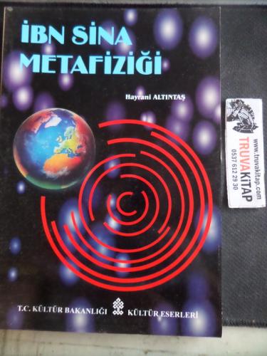 İbn Sina Metafiziği Hayrani Altıntaş