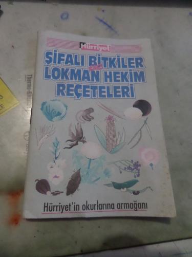 Şifalı Bitkiler Ve Lokman Hekim Reçeteleri