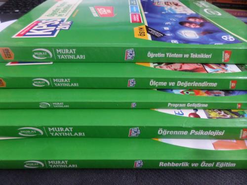 KPSS 2014 Eğitim Bilimleri / 5 Kitap