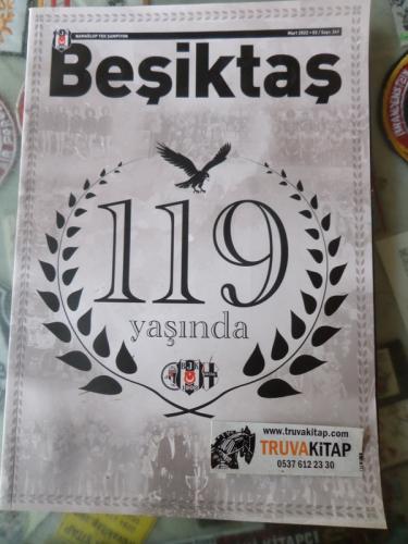 Beşiktaş 2022 / 241 - 119 Yaşında