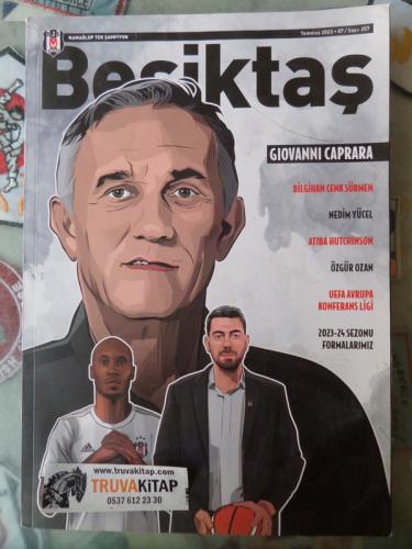 Beşiktaş 2023 / 257 - Giovanni Caprara
