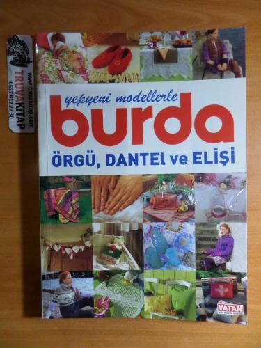 Burda Örgü, Dantel ve Elişi