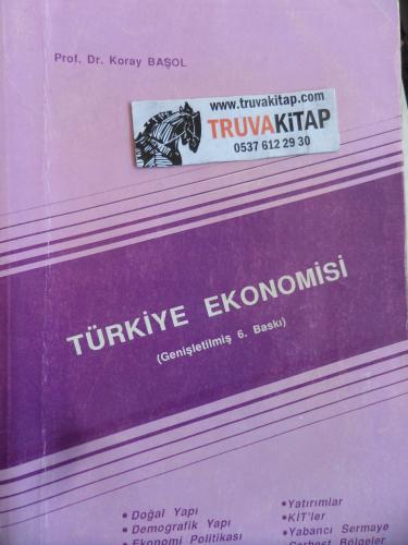 Türkiye Ekonomisi