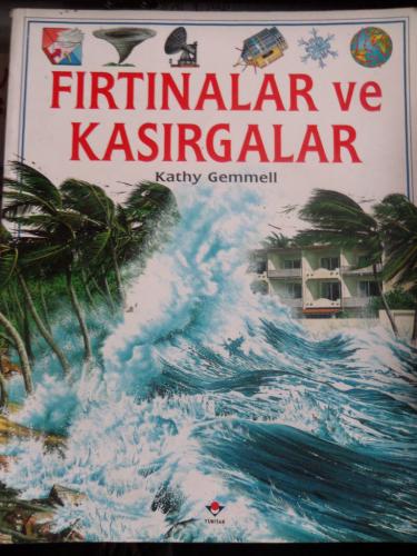 Fırtınalar Ve Kasırgalar