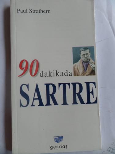 90 Dakikada Sartre Paul Strathern