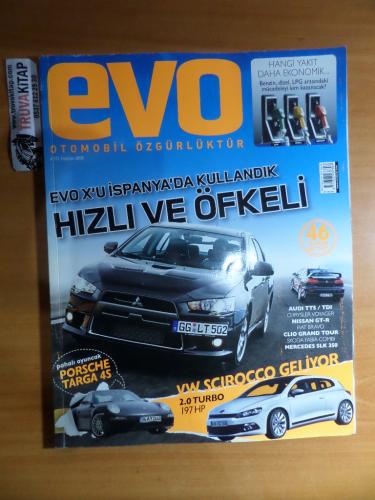 Evo Otomobil Dergisi - Evo X'u İspanya'da Kullandık Hızlı ve Öfkeli 20