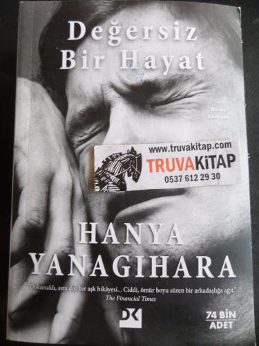 Değersiz Bir Hayat Hanya Yanagihara