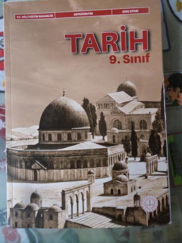 9. Sınıf Tarih Ders Kitabı Dr. Murat Ardıç