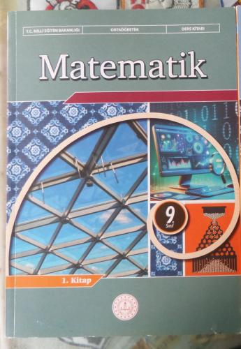 9. Sınıf Matematik Ders Kitabı 1. Kitap Cem Demirci