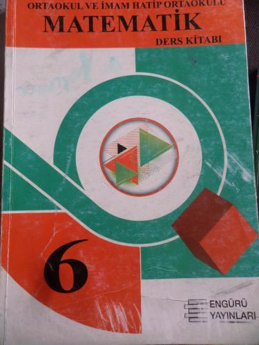 6. Sınıf Matematik Ders Kitabı