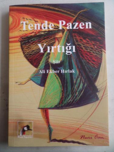 Tende Pazen Yırtığı