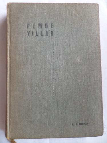 Pembe Yıllar A. J. Cronin