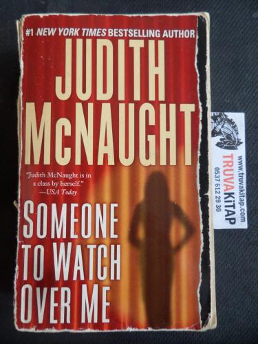 Someone To Watch Over Me Judith Mcnaught