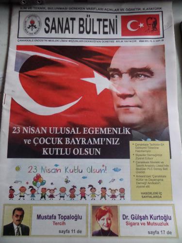 Sanat Bülteni 2015 / 88