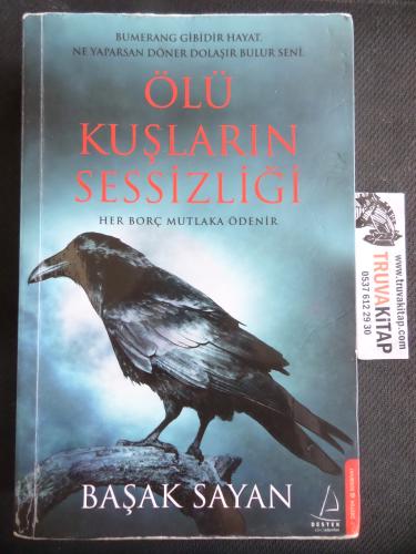 Ölü Kuşların Sessizliği