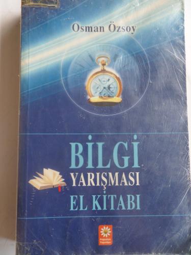 Bilgi Yarışması El Kitabı Osman Özsoy