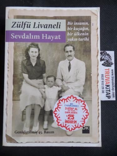 Sevdalım Hayat Zülfü Livaneli