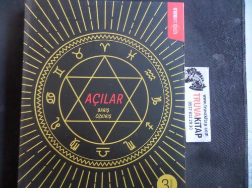 Açılar Barış Özkırış