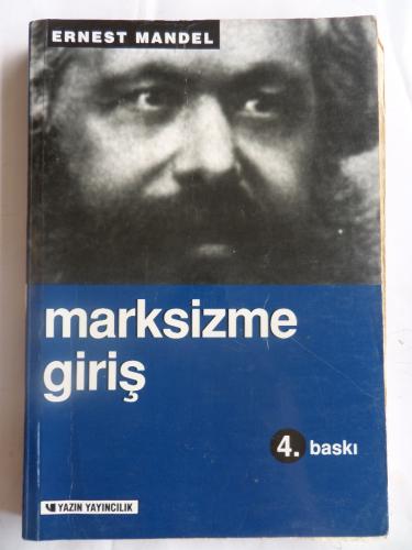 Marksizme Giriş Ernest Mandel