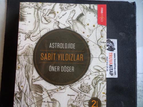 Astrolojide Sabit Yıldızlar Öner Döşer