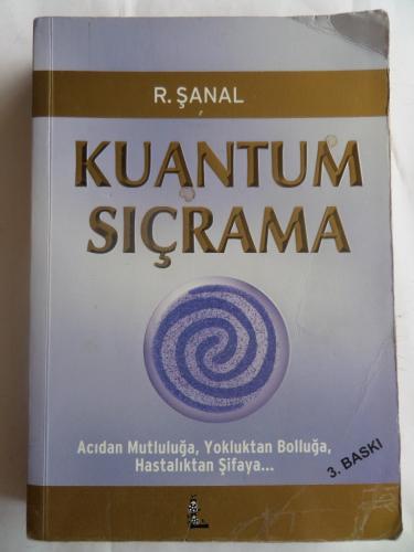 Kuantum Sıçrama R. Şanal