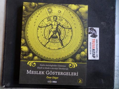 Meslek Göstergeleri Öner Döşer