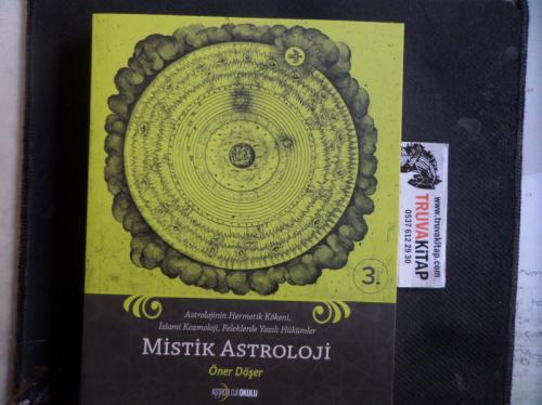 Mistik Astroloji Öner Döşer