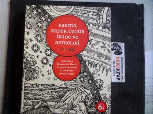 Karma Kader Özgür İrade ve Astroloji Öner Döşer