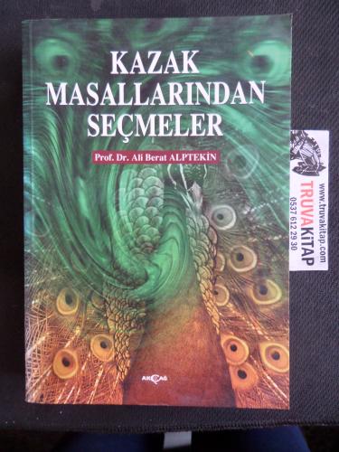 Kazak Masallarından Seçmeler
