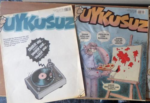 Uykusuz 2016 / 460-486(2 Dergi)