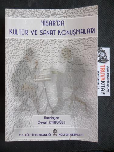 Hisar'da ve Kültür ve Sanat Konuşmaları