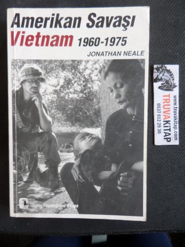 Amerikan Savaşı Vietnam 1960 - 1975