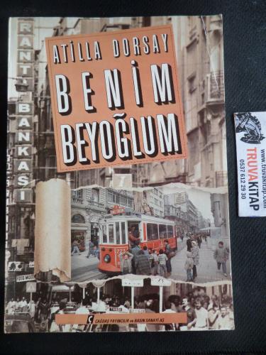 Benim Beyoğlum
